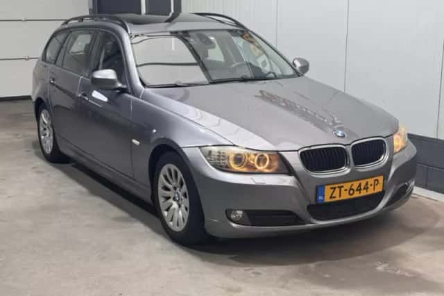 BMW 3-Serie (2009) thumbnail 3