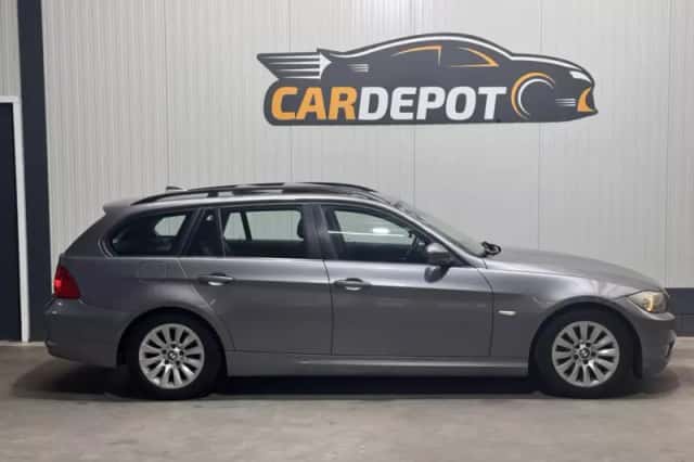 BMW 3-Serie (2009) thumbnail 4