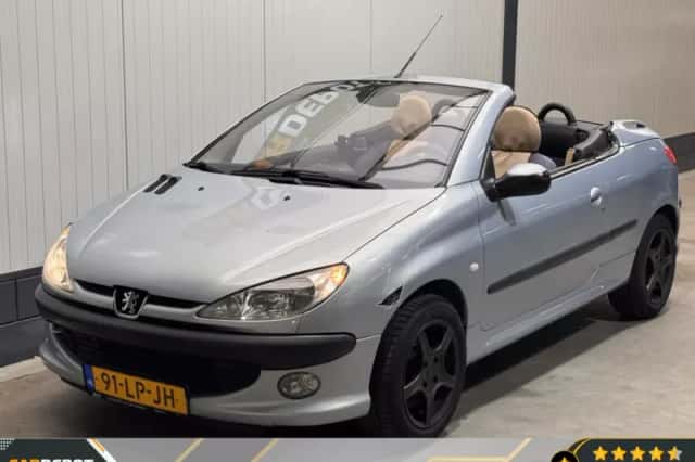 Peugeot 206 (2003) thumbnail 1