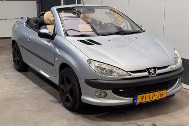 Peugeot 206 (2003) thumbnail 3