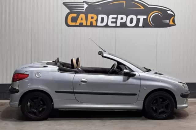 Peugeot 206 (2003) thumbnail 4