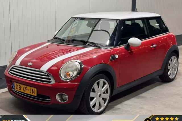 MINI Cooper (2007) thumbnail 1