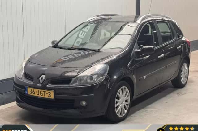 Renault Clio (2009) thumbnail 1