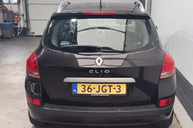 Renault Clio (2009) thumbnail 6