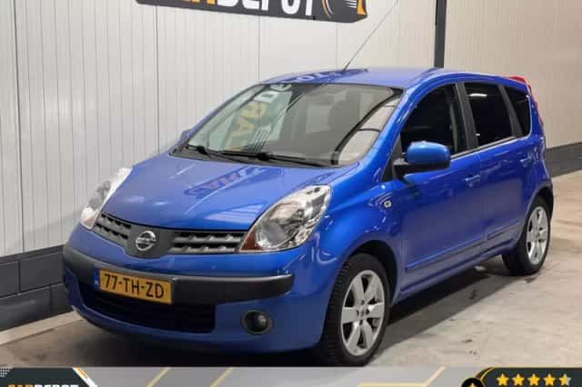 Nissan Note (2006) thumbnail 1
