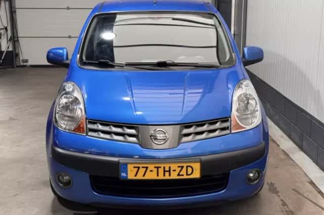 Nissan Note (2006) thumbnail 2