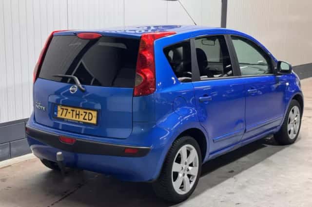 Nissan Note (2006) thumbnail 5