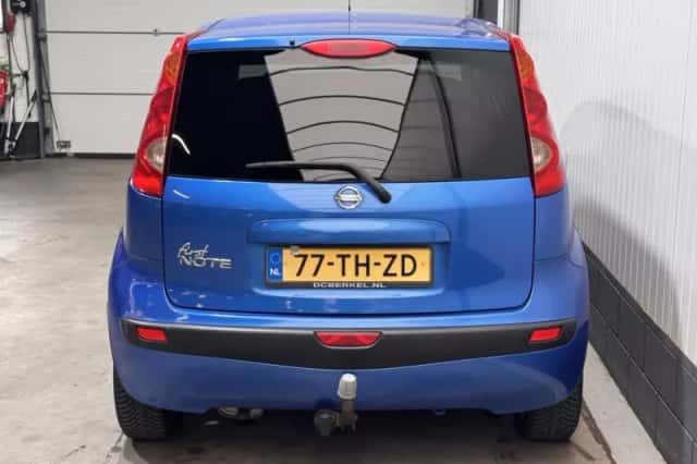 Nissan Note (2006) thumbnail 6