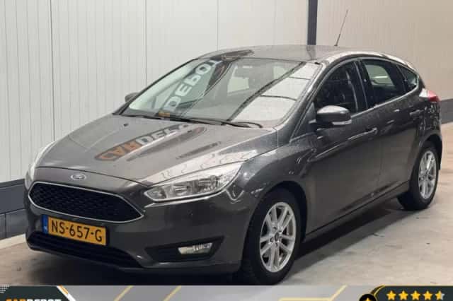 Ford Focus (2017) thumbnail 1