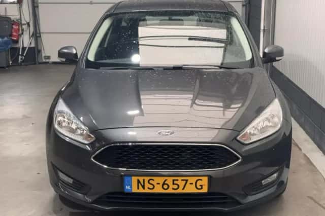Ford Focus (2017) thumbnail 2