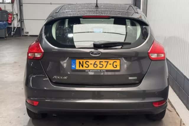 Ford Focus (2017) thumbnail 6