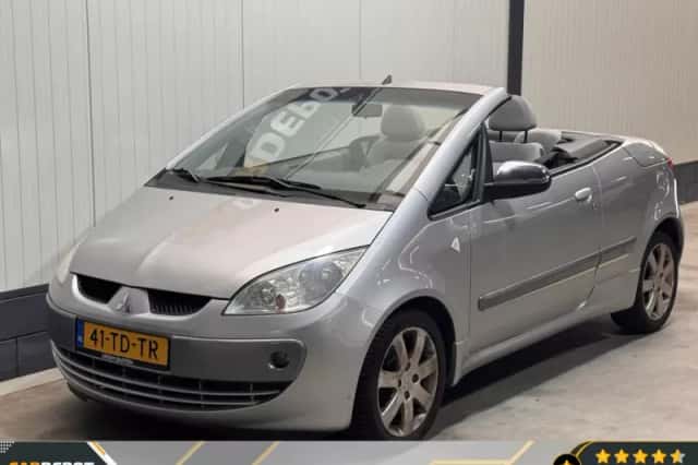 Mitsubishi Colt (2006) thumbnail 1