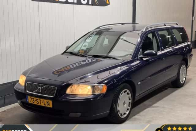 Volvo V70 (2006) thumbnail 1