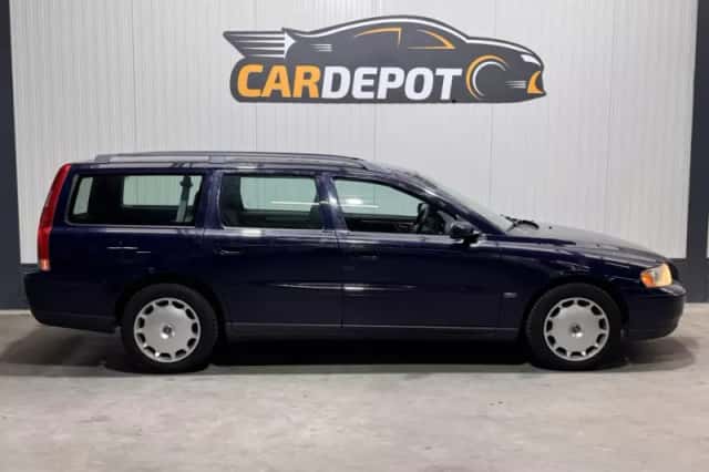 Volvo V70 (2006) thumbnail 4