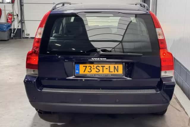 Volvo V70 (2006) thumbnail 6