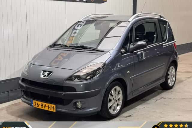Peugeot 1007 1.6-16V Sporty (2005) thumbnail 1