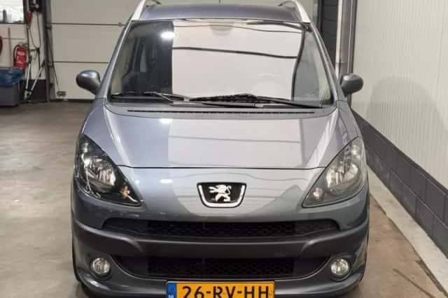 Peugeot 1007 1.6-16V Sporty (2005) thumbnail 2