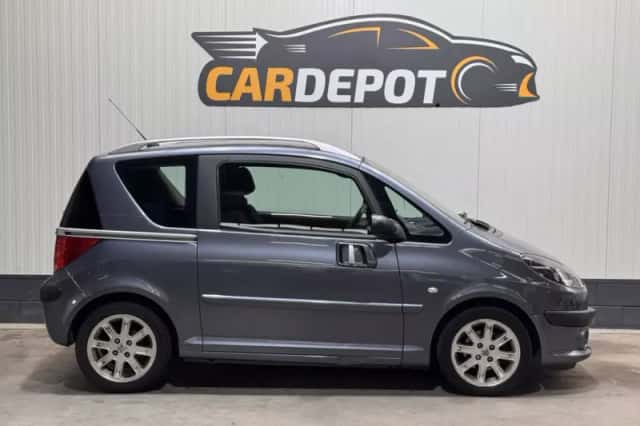Peugeot 1007 1.6-16V Sporty (2005) thumbnail 4