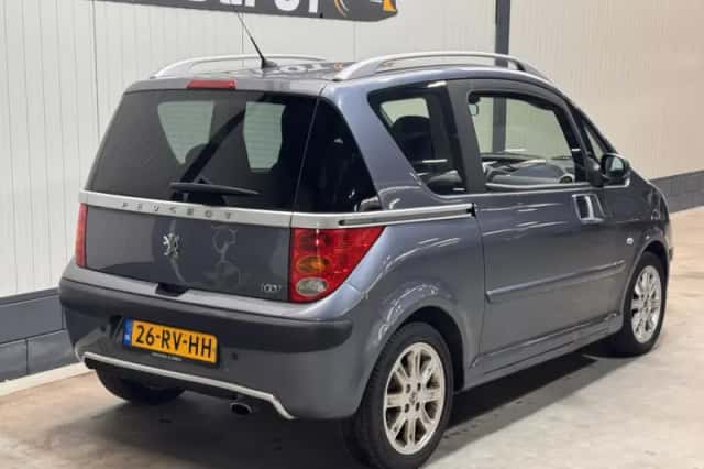 Peugeot 1007 1.6-16V Sporty (2005) thumbnail 5