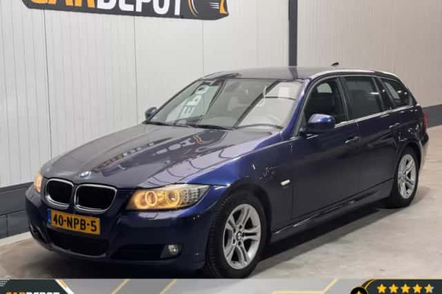BMW 3-Serie (2010) thumbnail 1
