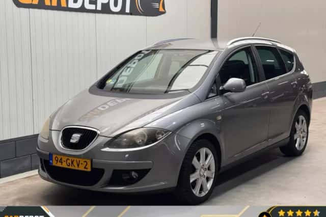 SEAT Altea XL (2008) thumbnail 1