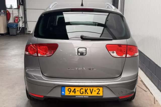 SEAT Altea XL (2008) thumbnail 6
