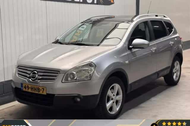 Nissan Qashqai (2008) thumbnail 1