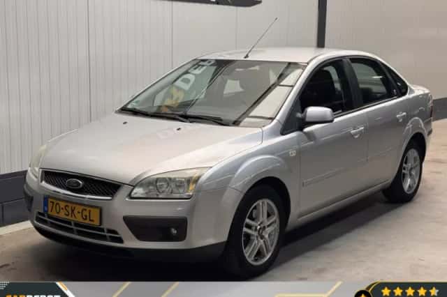 Ford Focus (2006) thumbnail 1