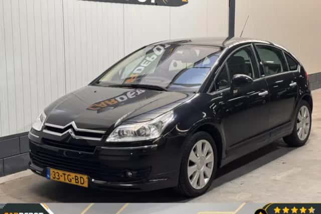 Citroën C4 (2006) thumbnail 1