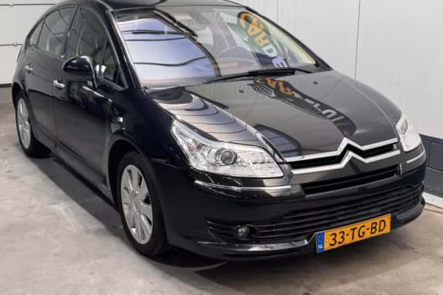 Citroën C4 (2006) thumbnail 3