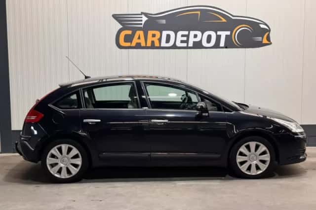 Citroën C4 (2006) thumbnail 4