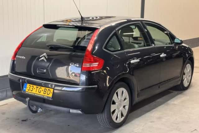 Citroën C4 (2006) thumbnail 5