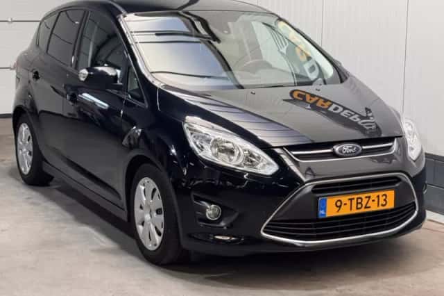 Ford C-Max (2014) thumbnail 3