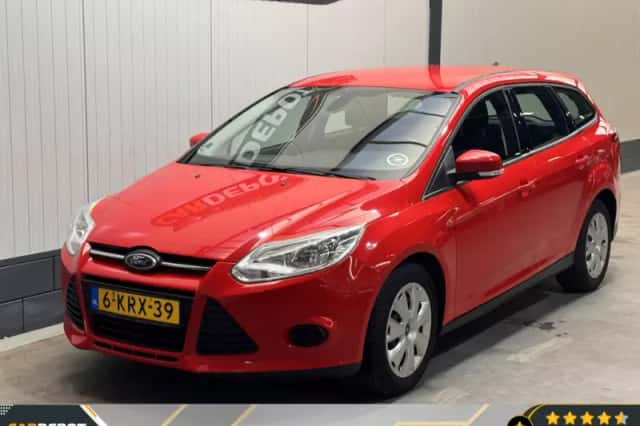 Ford Focus (2013) thumbnail 1