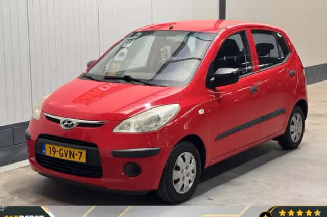 Hyundai i10 (2008) thumbnail 1