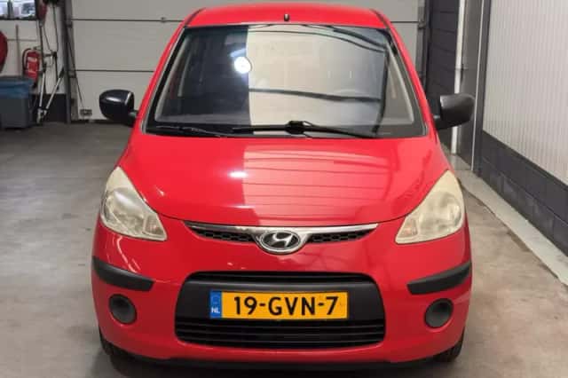 Hyundai i10 (2008) thumbnail 2
