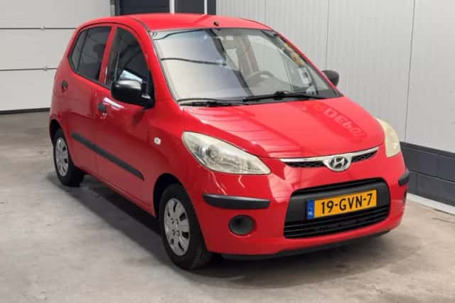 Hyundai i10 (2008) thumbnail 3