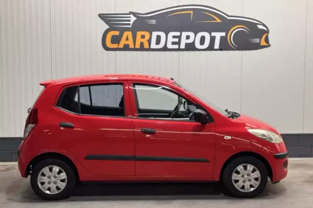 Hyundai i10 (2008) thumbnail 4