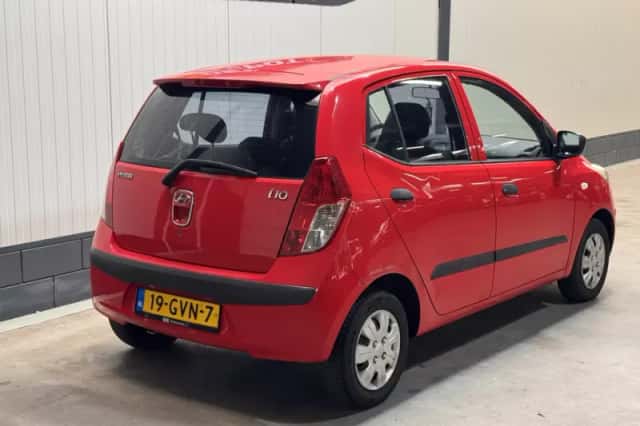 Hyundai i10 (2008) thumbnail 5