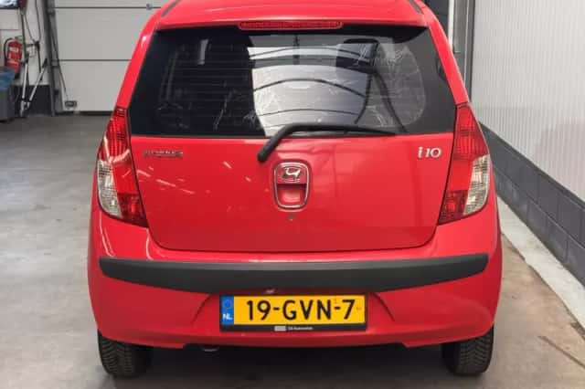 Hyundai i10 (2008) thumbnail 6
