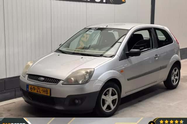 Ford Fiesta (2008) thumbnail 1