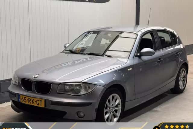 BMW 1-Serie (2005) thumbnail 1