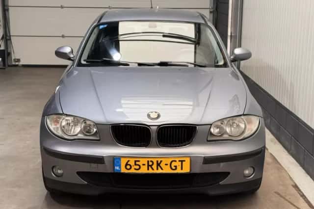 BMW 1-Serie (2005) thumbnail 2