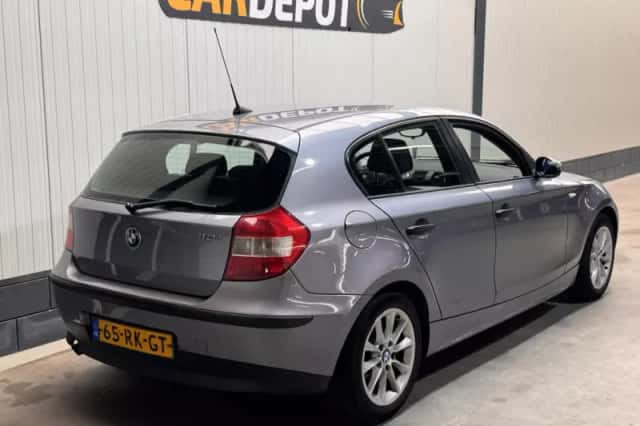 BMW 1-Serie (2005) thumbnail 5