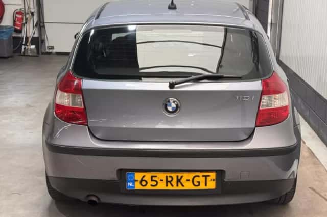 BMW 1-Serie (2005) thumbnail 6