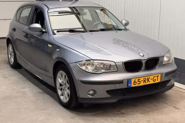 BMW 1-Serie (2005) thumbnail 3