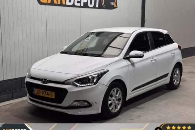 Hyundai i20 (2016) thumbnail 1