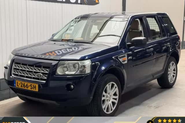 Land Rover Freelander (2007) thumbnail 1