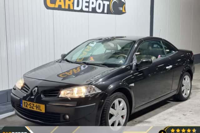 Renault Mégane (2006) thumbnail 1