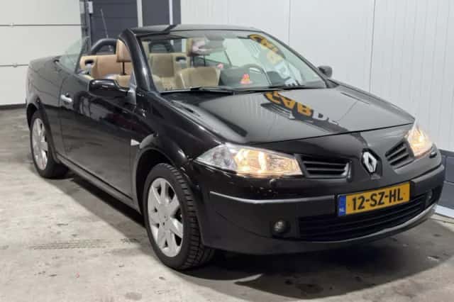 Renault Mégane (2006) thumbnail 3
